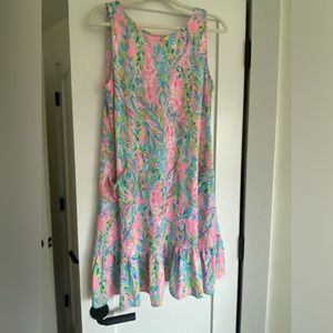 Lilly Pulitzer dress